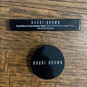Bobbi Brown shadow stick and bronzing powder Set